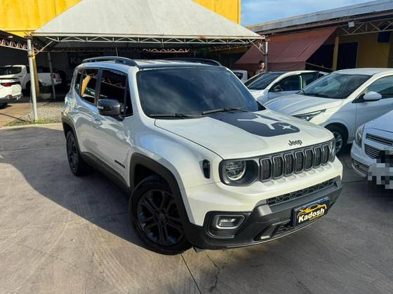 JEEP RENEGADE 1.3 T270 TURBO FLEX NIGHT EAGLE AT6